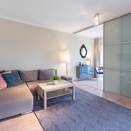 Апартаменты Vacationclub - Feniks Apartament 22 Свиноуйсьце Экстерьер фото